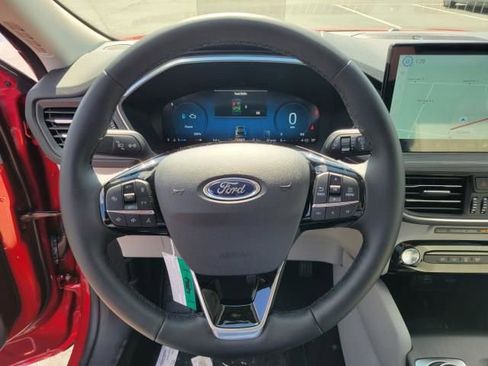 New 2026 Ford Escape Base w/ PHEV Premium Package image 23
