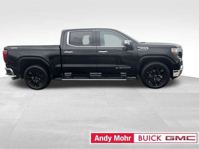 Used 2019 GMC Sierra 1500 SLT w/ SLT Premium Package AWD/4WD image 17