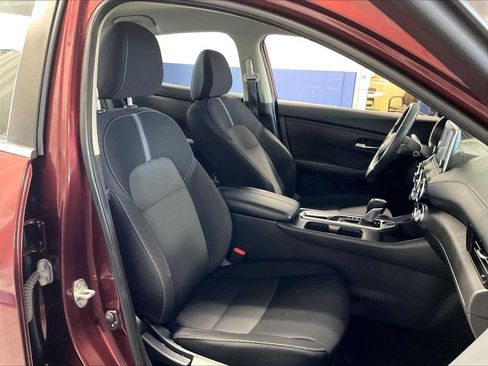 Used 2021 Nissan Sentra SV FWD image 11