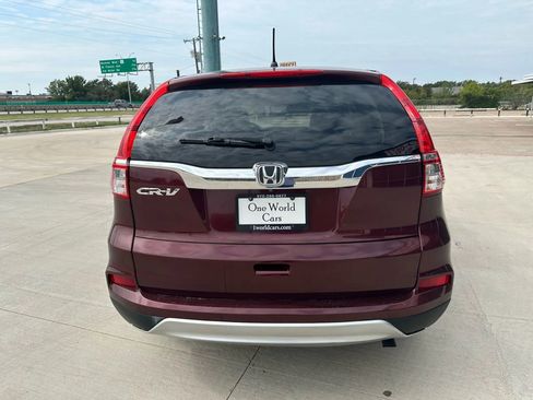 Used 2015 Honda CR-V EX image 4
