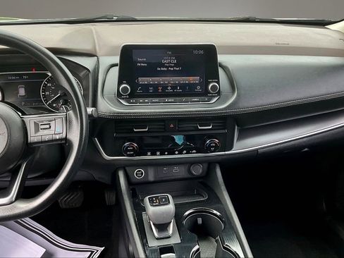 Certified 2023 Nissan Rogue SV AWD/4WD image 9