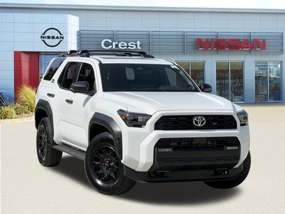 Used 2025 Toyota 4Runner TRD Off-Road Premium w/ Tow Technology Package