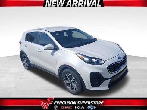 Used 2022 Kia Sportage LX FWD image 1