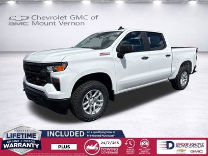 New 2026 Chevrolet Silverado 1500 W/T w/ WT Value Package