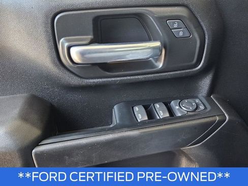 Used 2023 Chevrolet Silverado 2500 Custom w/ Custom Value Package AWD/4WD image 29