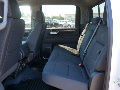 New 2026 Chevrolet Silverado 3500 LT w/ Trail Boss Package AWD/4WD image 5