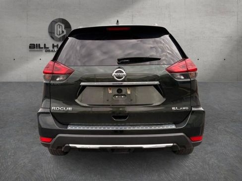 Used 2018 Nissan Rogue SL w/ Premium Package AWD/4WD image 5