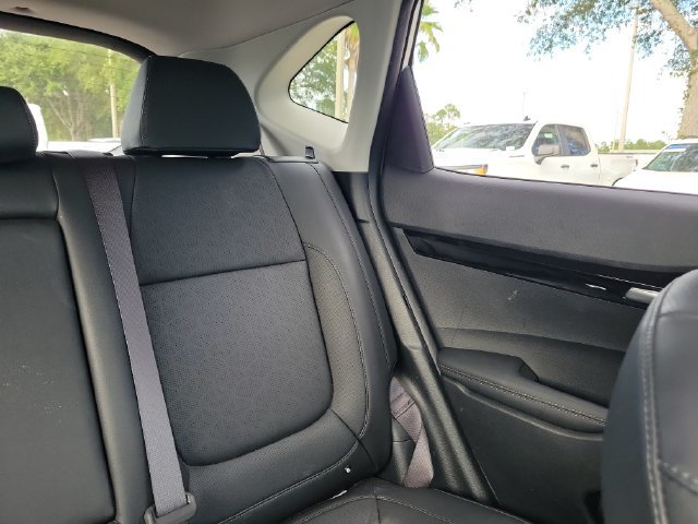 Used 2024 Kia Seltos EX AWD/4WD image 13