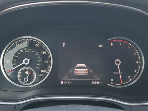 Used 2021 Genesis GV80 2.5T w/ Advanced Package 02 image 27