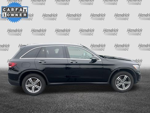 Certified 2022 Mercedes-Benz GLC 300 4MATIC image 11