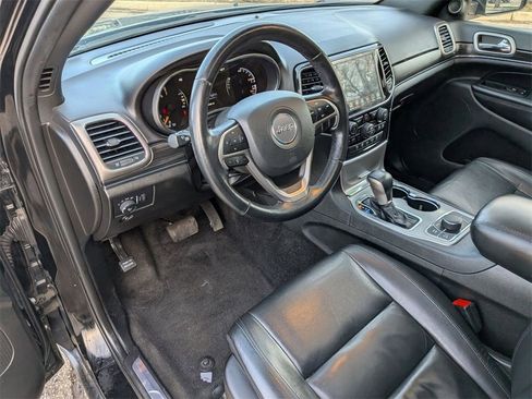 Used 2021 Jeep Grand Cherokee Limited w/ Trailer Tow Group IV image 10