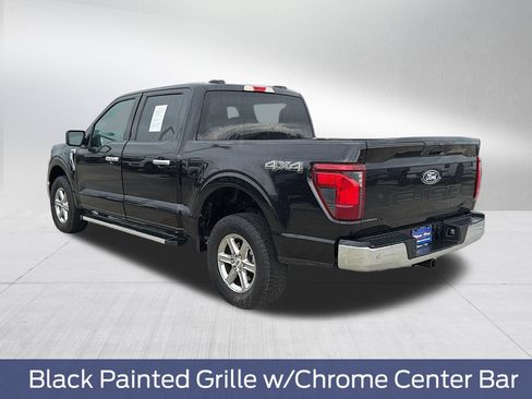 Used 2025 Ford F150 XLT w/ Equipment Group 301A Standard AWD/4WD image 11