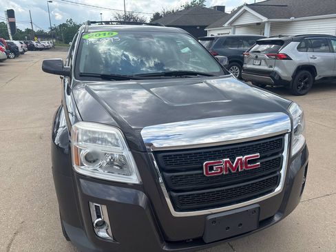 Used 2015 GMC Terrain SLT w/ Open Road Package AWD/4WD image 3