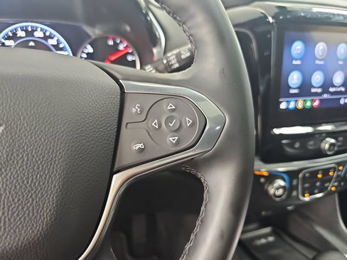 Certified 2023 Chevrolet Traverse High Country AWD/4WD image 25