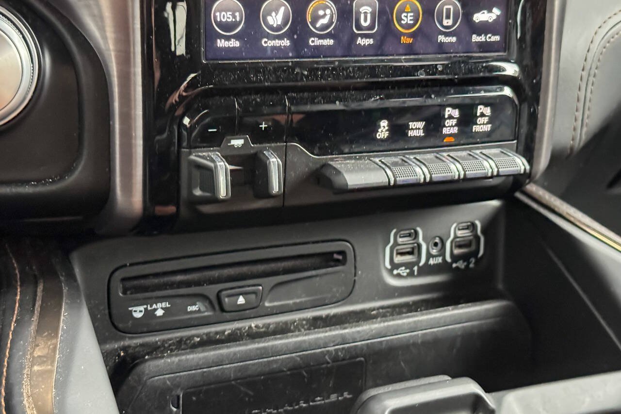 Used 2019 RAM 1500 Limited AWD/4WD image 33