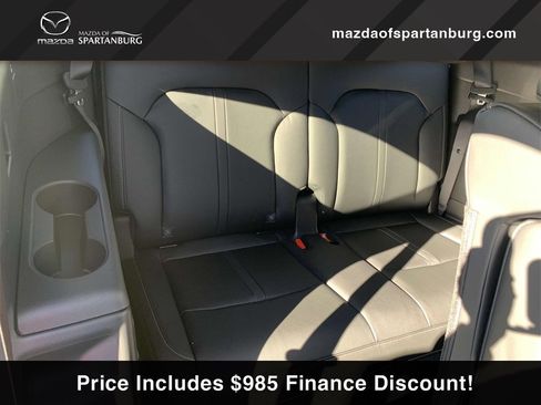 Used 2025 MAZDA CX-90 Plug-In Hybrid w/Premium Sport image 13