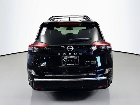 New 2026 Nissan Rogue Platinum w/ Platinum Premium Package image 6