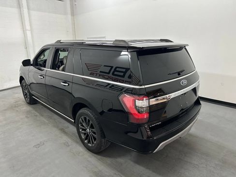 Used 2021 Ford Expedition Max Limited RWD image 14