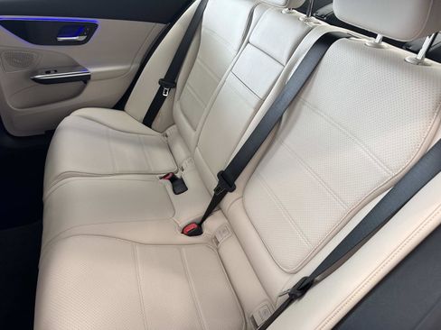 Certified 2025 Mercedes-Benz C 300 Sedan image 12