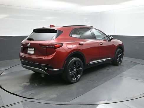 Used 2023 Buick Envision Essence w/ Sport Touring Package FWD image 8