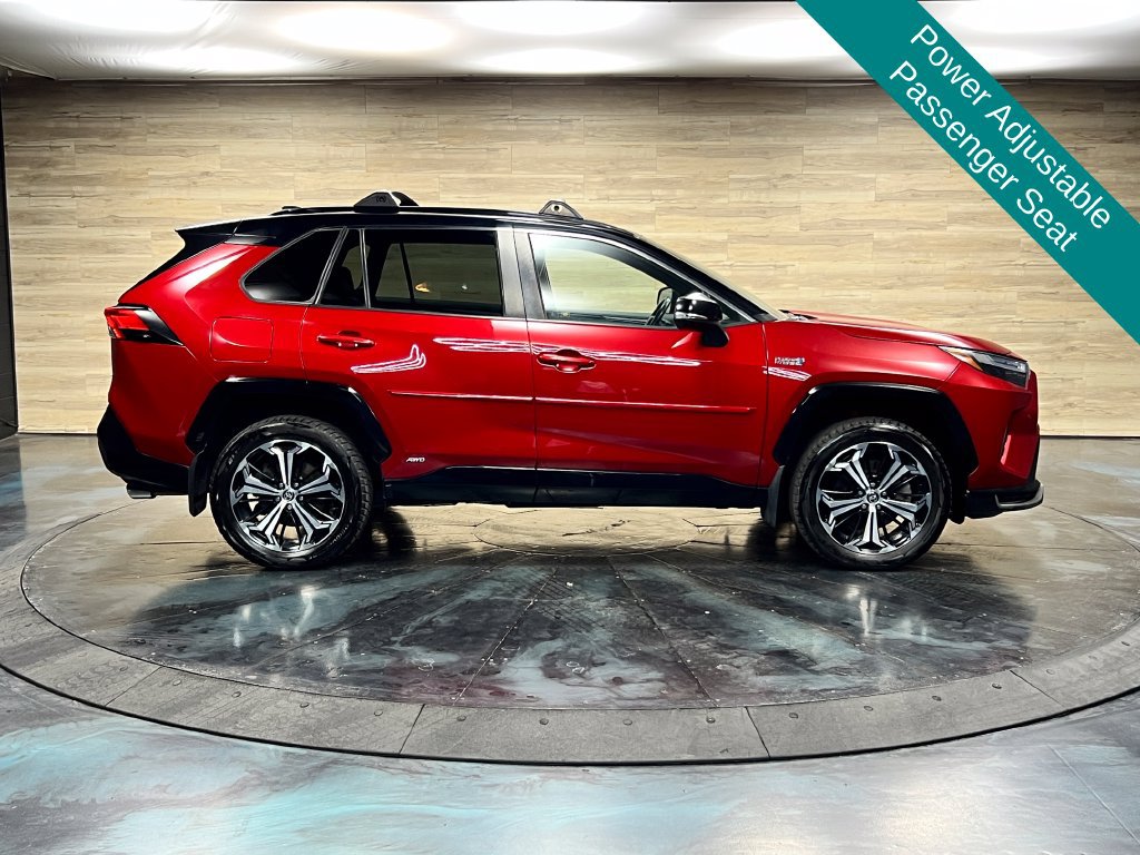 Used 2022 Toyota RAV4 XSE w/ Premium Package AWD/4WD image 23