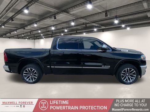 Used 2025 RAM 1500 Limited image 17