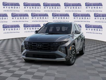 New 2026 Hyundai Tucson Limited