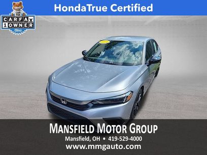 Certified 2024 Honda Civic Sport