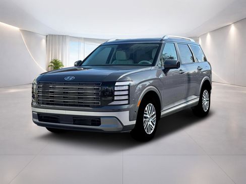 New 2026 Hyundai Palisade SEL FWD image 1