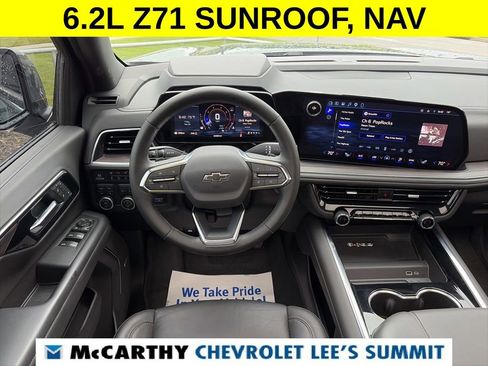Used 2025 Chevrolet Tahoe Z71 w/ Z71 Off-Road Package AWD/4WD image 42