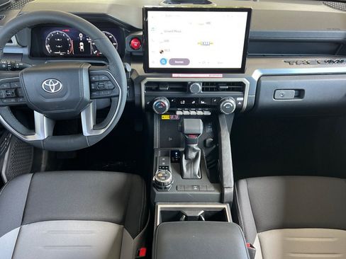 New 2026 Toyota Tacoma TRD Off-Road AWD/4WD image 16
