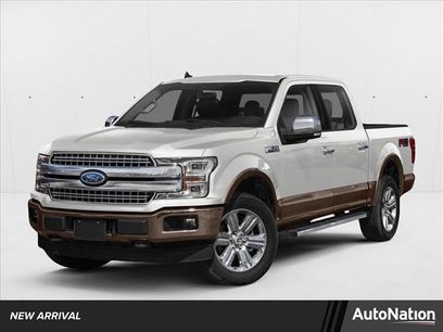 Used 2018 Ford F150 Lariat