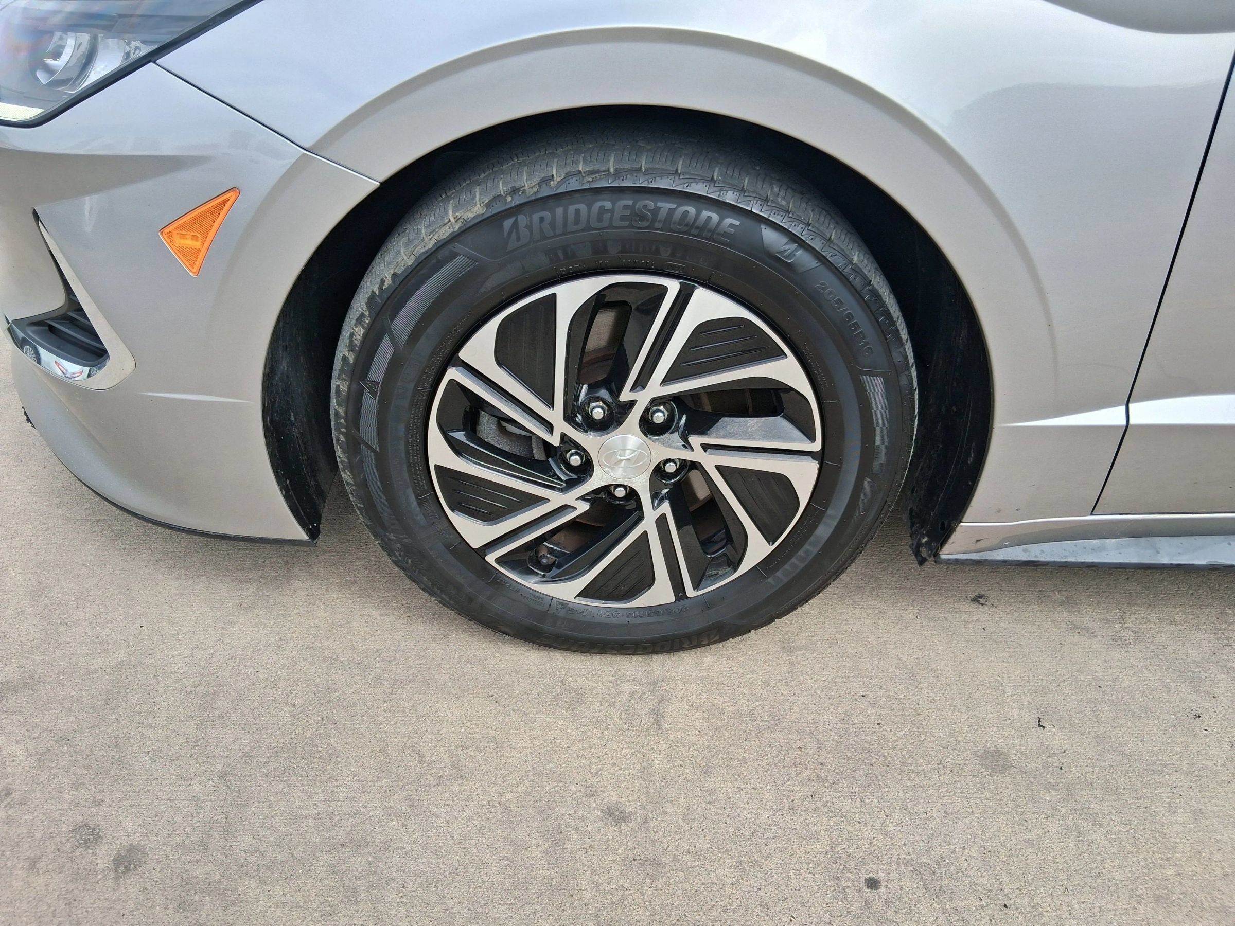 Used 2021 Hyundai Sonata Blue FWD image 18