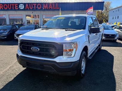 Used 2021 Ford F150 XL w/ Trailer Tow Package