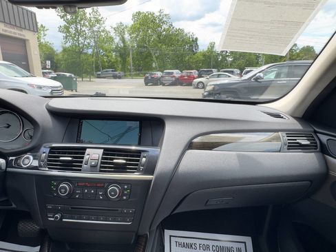 Used 2014 BMW X3 xDrive28i AWD/4WD image 17