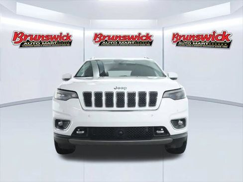 Certified 2021 Jeep Cherokee Limited w/ Elite Package image 5