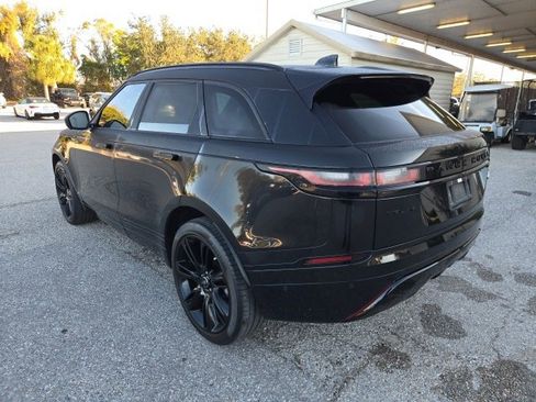 Used 2020 Land Rover Range Rover Velar R-Dynamic S image 3