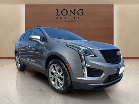 Used 2020 Cadillac XT5 Sportv AWD/4WD image 7