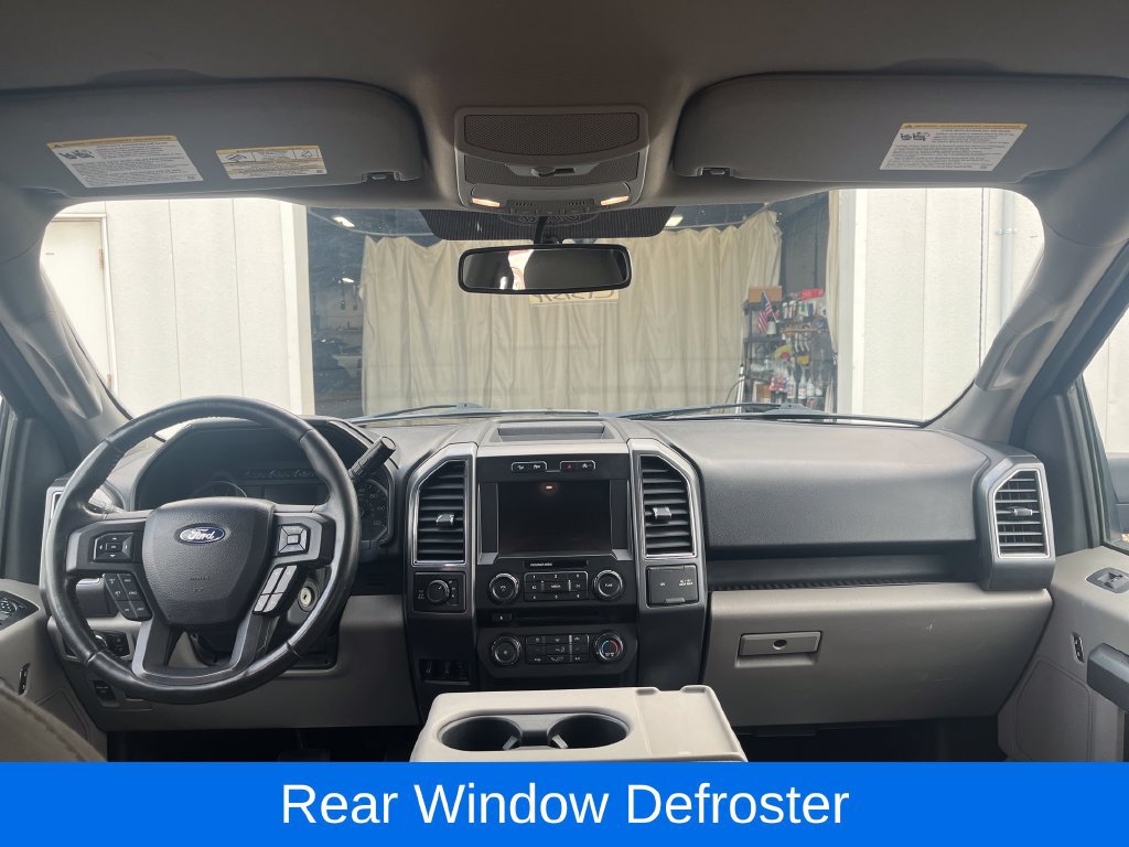 Used 2018 Ford F150 XLT w/ Equipment Group 302A Luxury AWD/4WD image 15