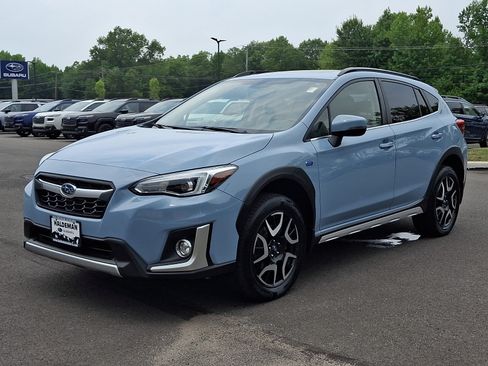 Used 2020 Subaru Crosstrek Hybrid w/ Moonroof Package w/Navigation AWD/4WD image 3