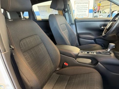 Certified 2026 Honda HR-V Sport image 31