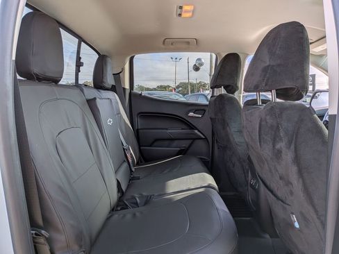 Used 2019 Chevrolet Colorado ZR2 image 30