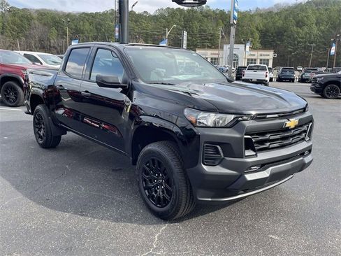 New 2026 Chevrolet Colorado W/T w/ WT Custom Package image 4