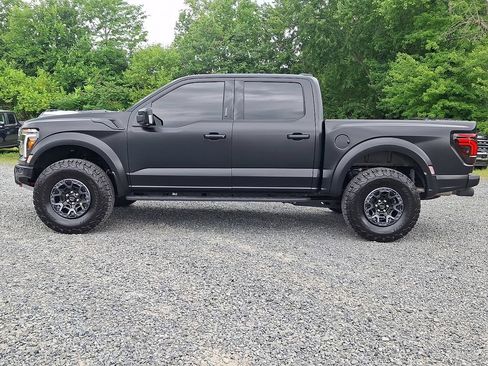 Used 2026 Ford F150 Raptor w/ Equipment Group 803A Raptor R AWD/4WD image 4
