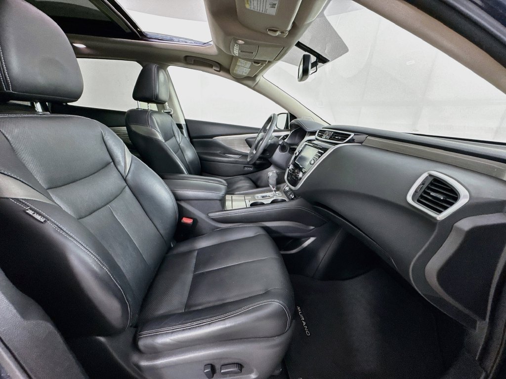 Used 2015 Nissan Murano SL w/ SL Technology Package FWD image 38