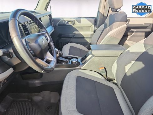 Used 2022 Ford Bronco Big Bend image 9