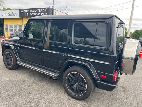 Used 2017 Mercedes-Benz G 63 AMG 4MATIC image 12