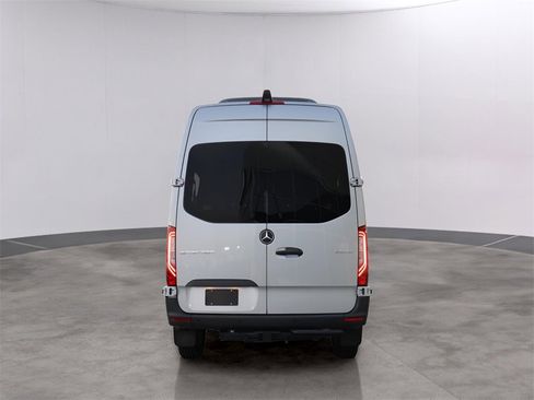 New 2025 Mercedes-Benz Sprinter 2500 image 6