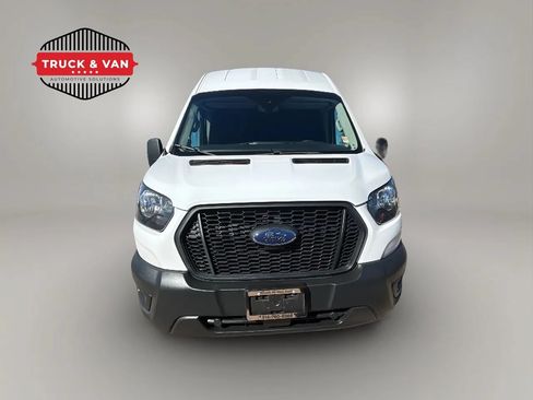 Used 2022 Ford Transit 250 148 High Roof w/ Load Area Protection Package RWD image 3