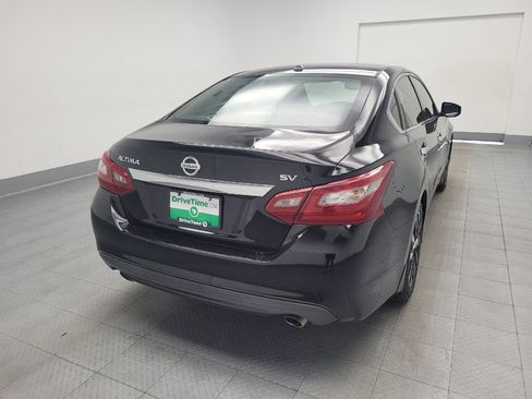 Used 2018 Nissan Altima 2.5 SV w/ 2.5 SV Technology Package FWD image 7
